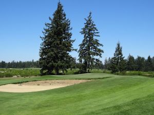 Home Course 11th Green