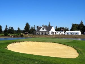 Home Course 14th Green