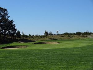 Home Course 1st Bunkers