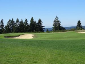 Home Course 2nd Green