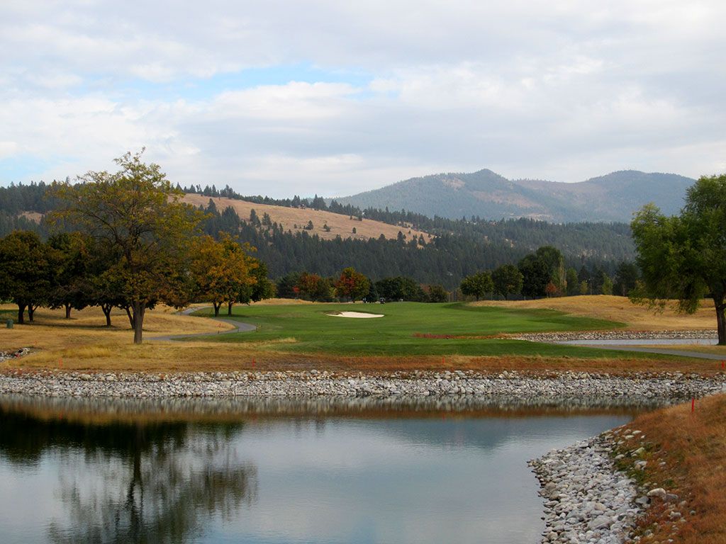 Liberty Lake