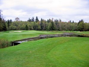 Loomis Trail 14th Fairway