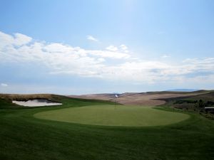 Palouse Ridge 11th Green