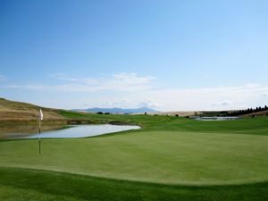 Palouse Ridge 17th Back