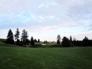 Palouse Ridge 1st Fairway