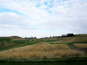 Palouse Ridge 5th Tee