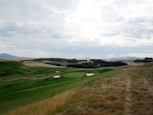 Palouse Ridge 6th Green