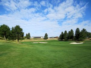 Palouse Ridge 9th Fairway