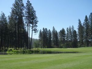 Qualchan 16th Fairway 2017