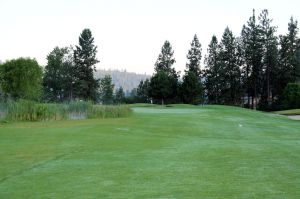 Qualchan 3rd Green