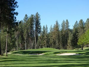 Qualchan 5th Green 2017