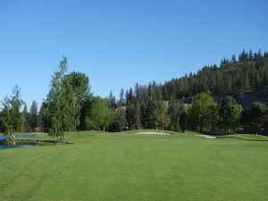 Qualchan 6th Fairway 2017