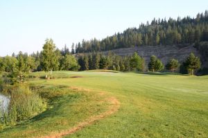 Qualchan 6th Green