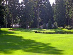 Sahalee 2nd Fairway