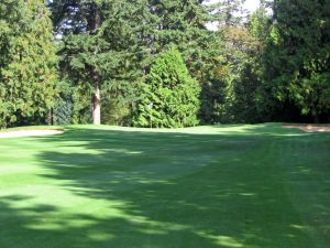 Sahalee 6th Green