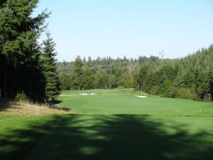 Salish Cliffs 11th