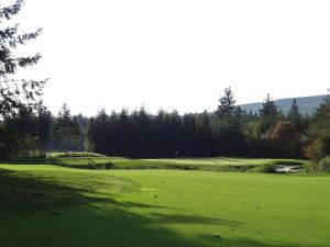 Salish Cliffs 14th Fairway