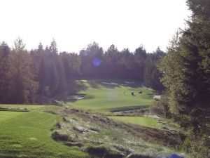 Salish Cliffs 15th