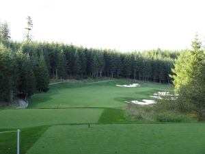 Salish Cliffs 16th