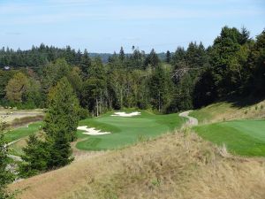 Salish Cliffs 3rd