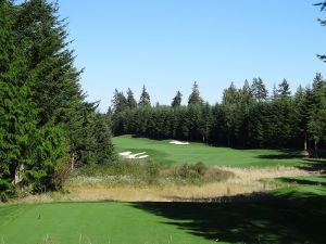 Salish Cliffs 8th