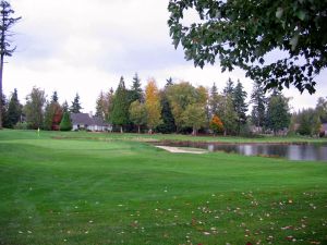 Semiahmoo 11th Green