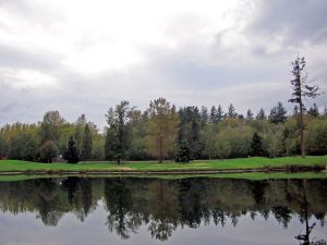 Semiahmoo 11th Water