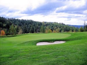 Snoqualmie Ridge 5th Green