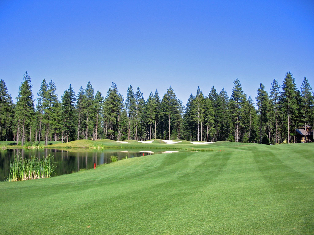 Suncadia Resort (Prospector Course)