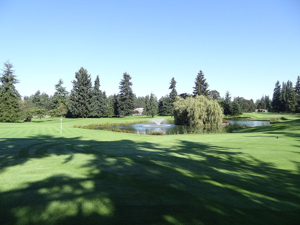 Tacoma Country and Golf Club