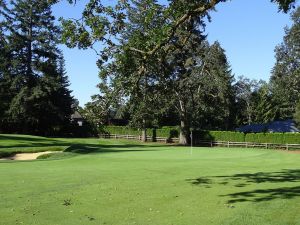 Tacoma CC 11th Green