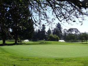 Tacoma CC 14th Green