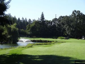 Tacoma CC 15th Fountain