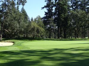 Tacoma CC 16th Green