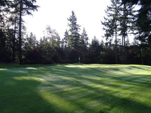 Tacoma CC 2nd Green