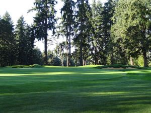 Tacoma CC 3rd Green