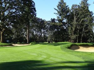 Tacoma CC 6th Green