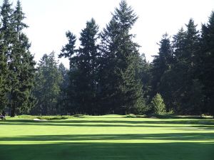 Tacoma CC 9th Fairway