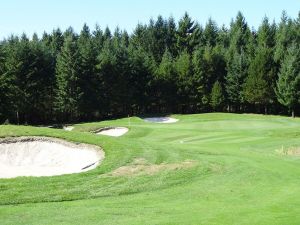 Trophy Lake 7th Bunker