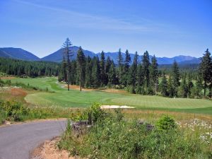 Tumble Creek 18th