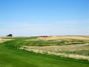 Wine Valley 6th Green