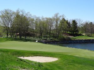 Blackwolf Run (River) 14th Green