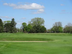 Blue Mound 10th Fairway