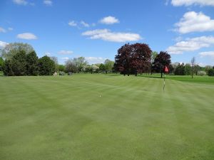 Blue Mound 10th Green