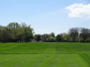 Blue Mound 18th Tee