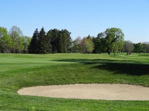 Blue Mound 2nd Bunker