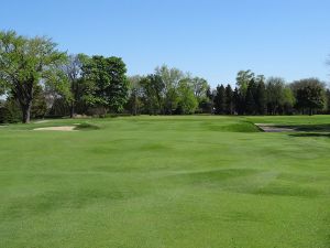 Blue Mound 3rd Fairway