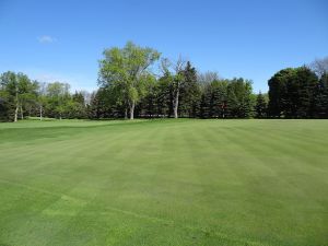 Blue Mound 4th Green