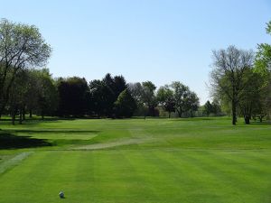 Blue Mound 5th Tee