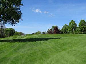 Blue Mound 8th Fairway